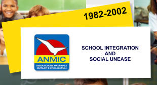 1982-2002 SCHOOL INTEGRATION  AND  SOCIAL UNEASE