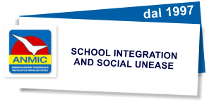 SCHOOL INTEGRATION  AND SOCIAL UNEASE     dal 1997